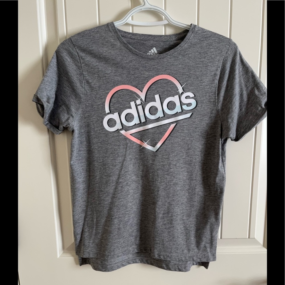 Girls Adidas T-shirt